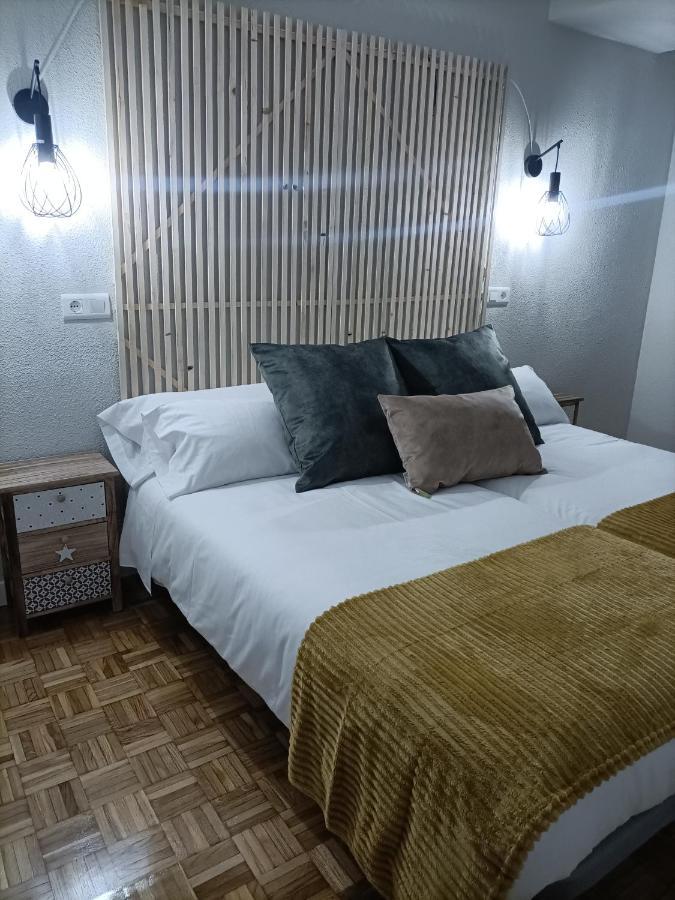 Luxury Family Homes M Саламанка Екстер'єр фото